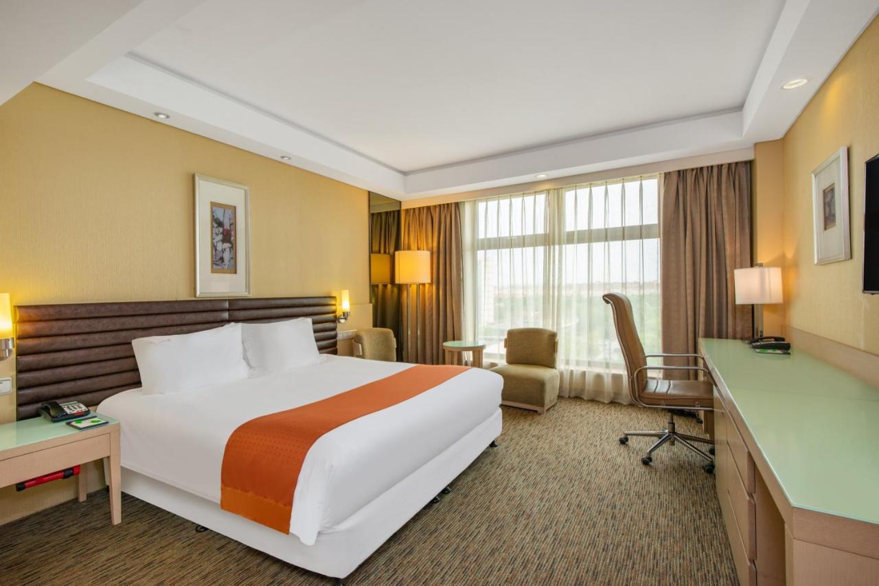Qingdao Parkview Holiday Hotel Ruang foto