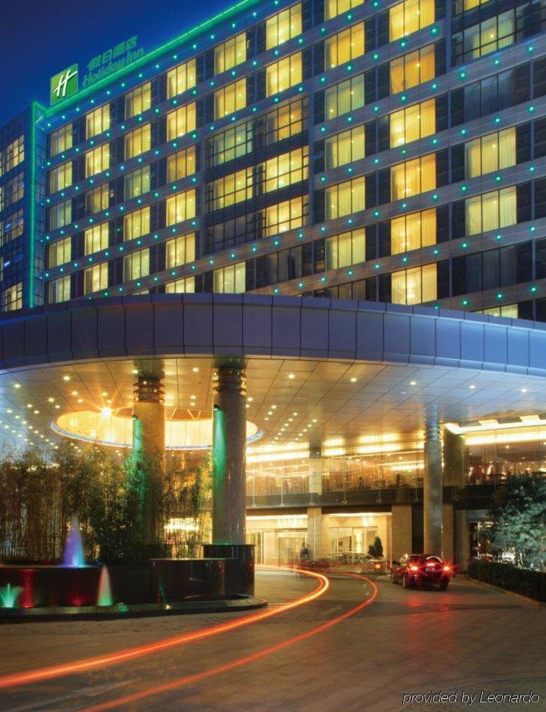 Qingdao Parkview Holiday Hotel Bagian luar foto
