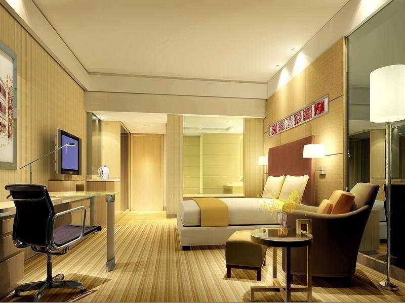 Qingdao Parkview Holiday Hotel Bagian luar foto